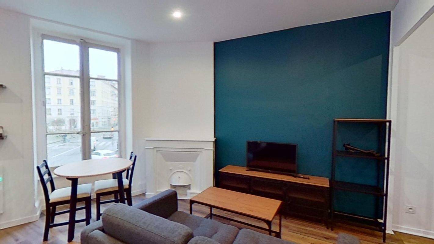 Appartement à louer, 29m², Lyon 9ème