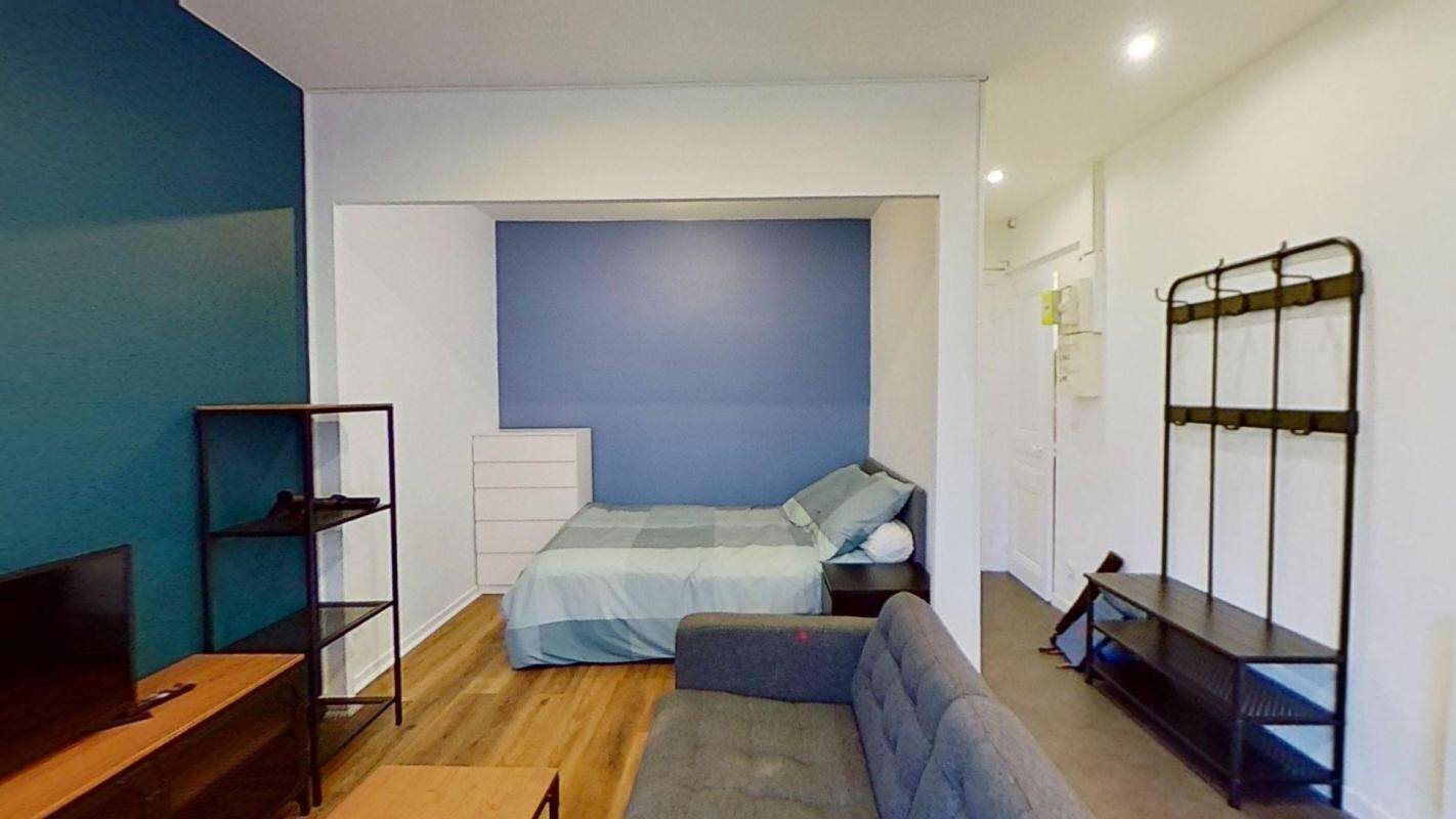 Appartement à louer, 29m², Lyon 9ème