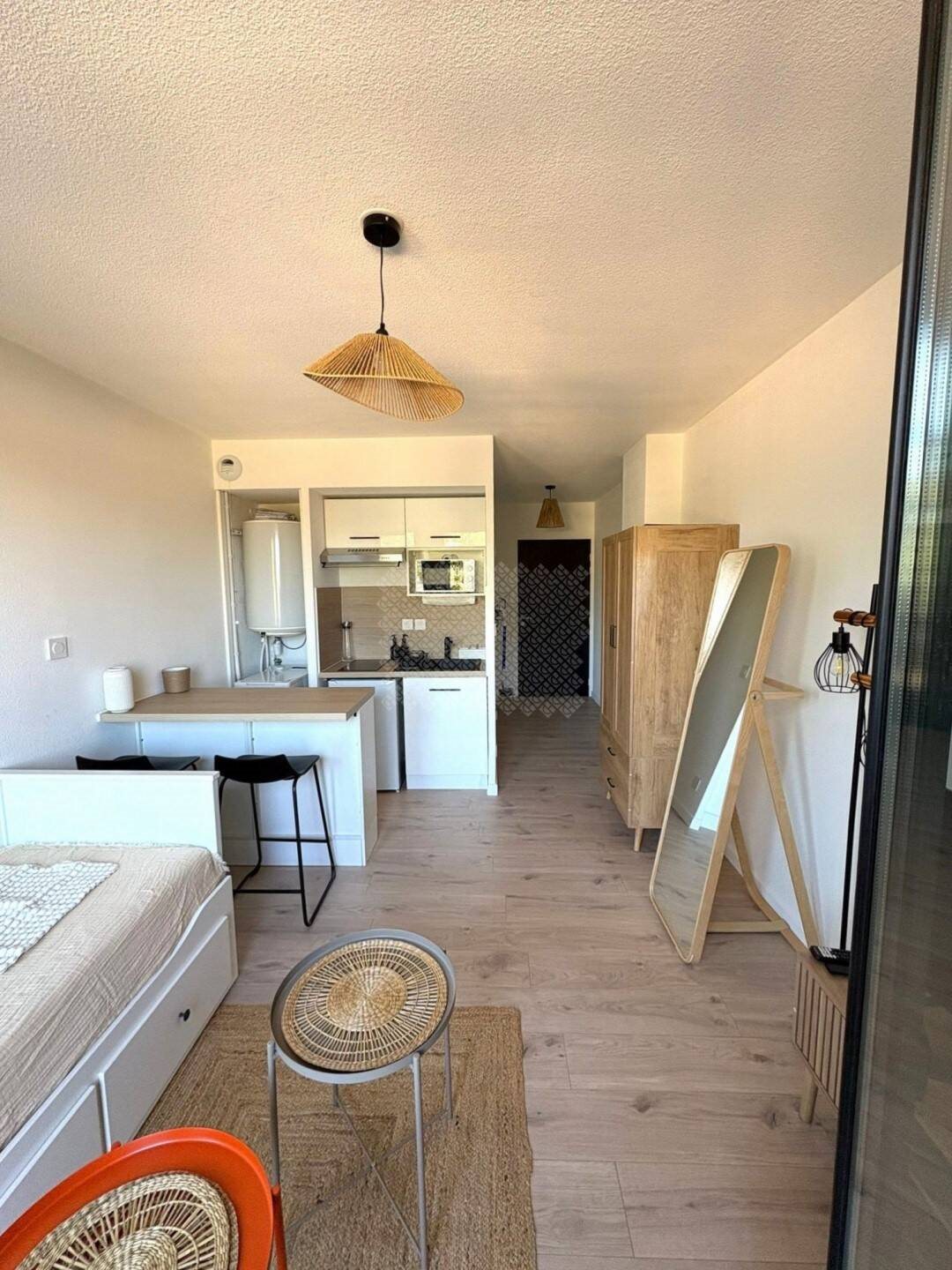 Appartement à louer, 21m², Montpellier