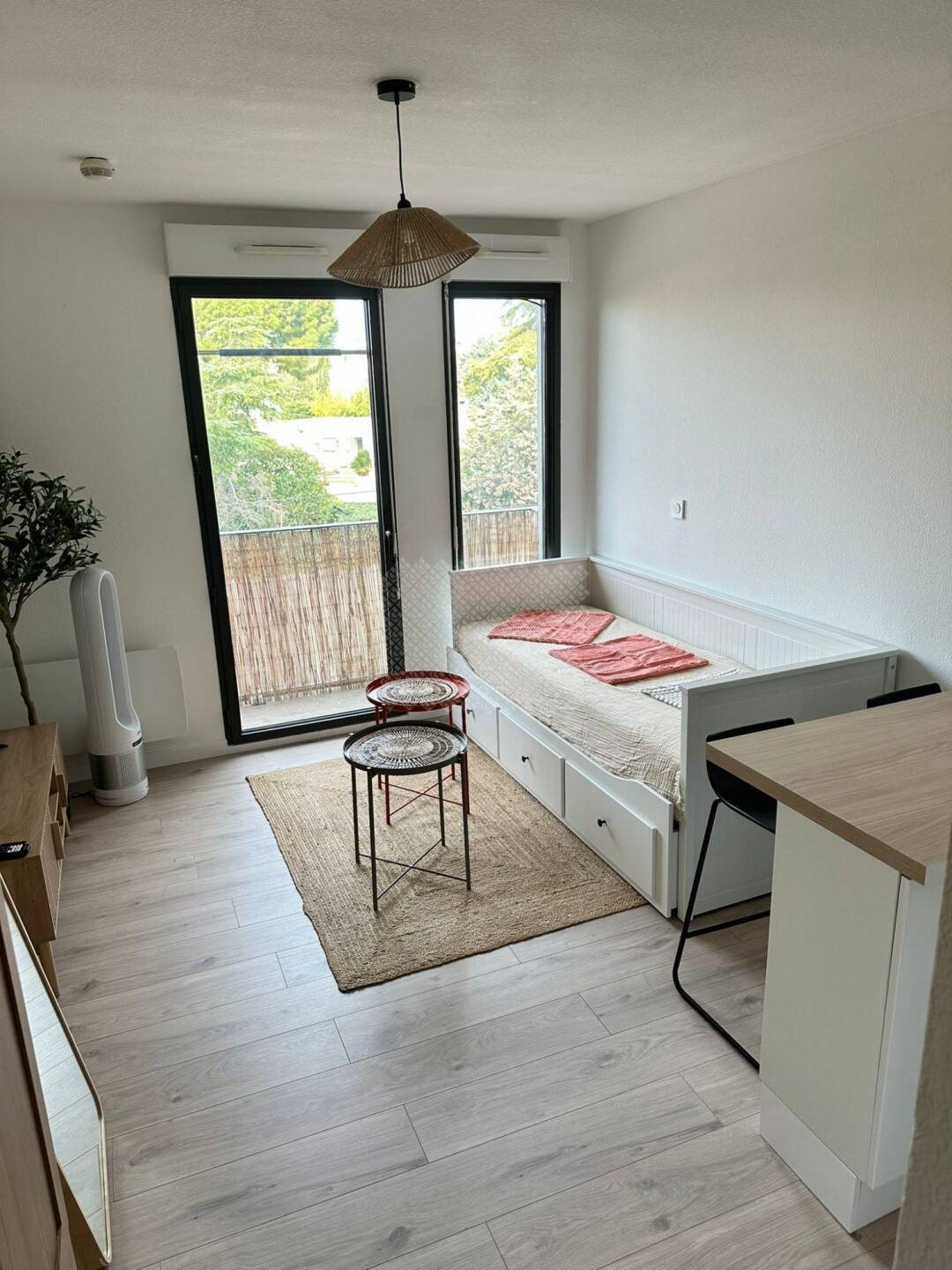 Appartement à louer, 21m², Montpellier