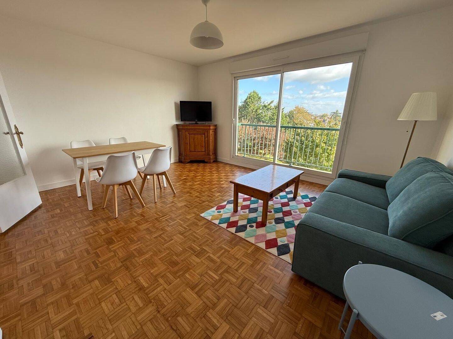 Appartement à louer, 63m², Brest