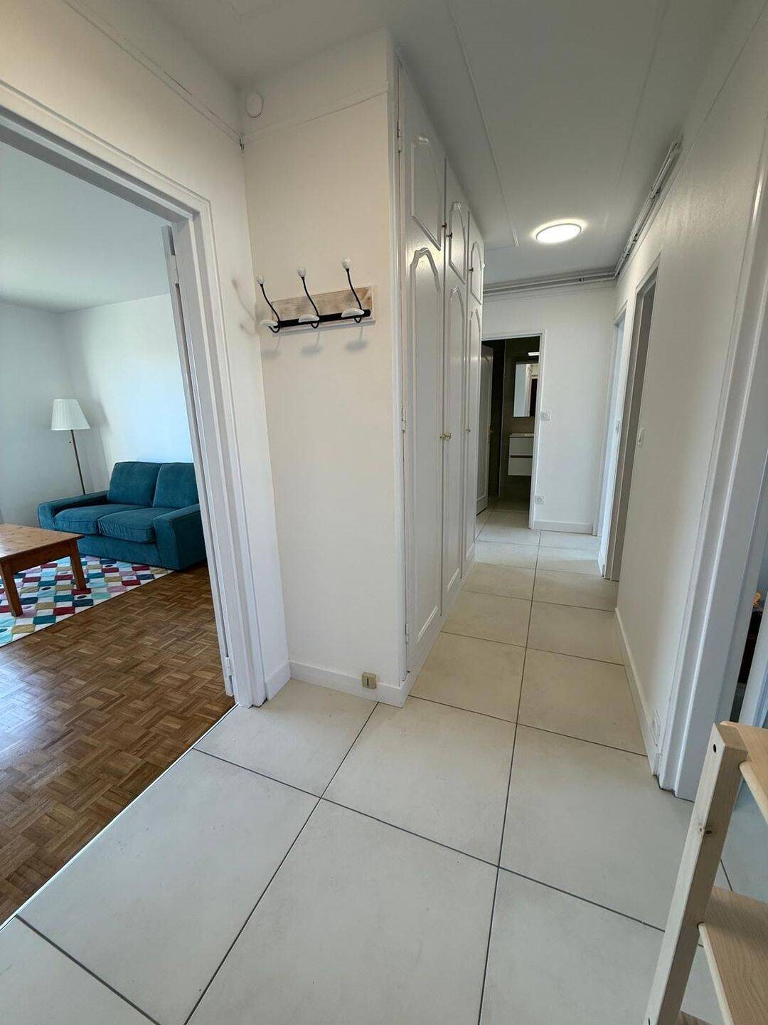 Appartement à louer, 63m², Brest