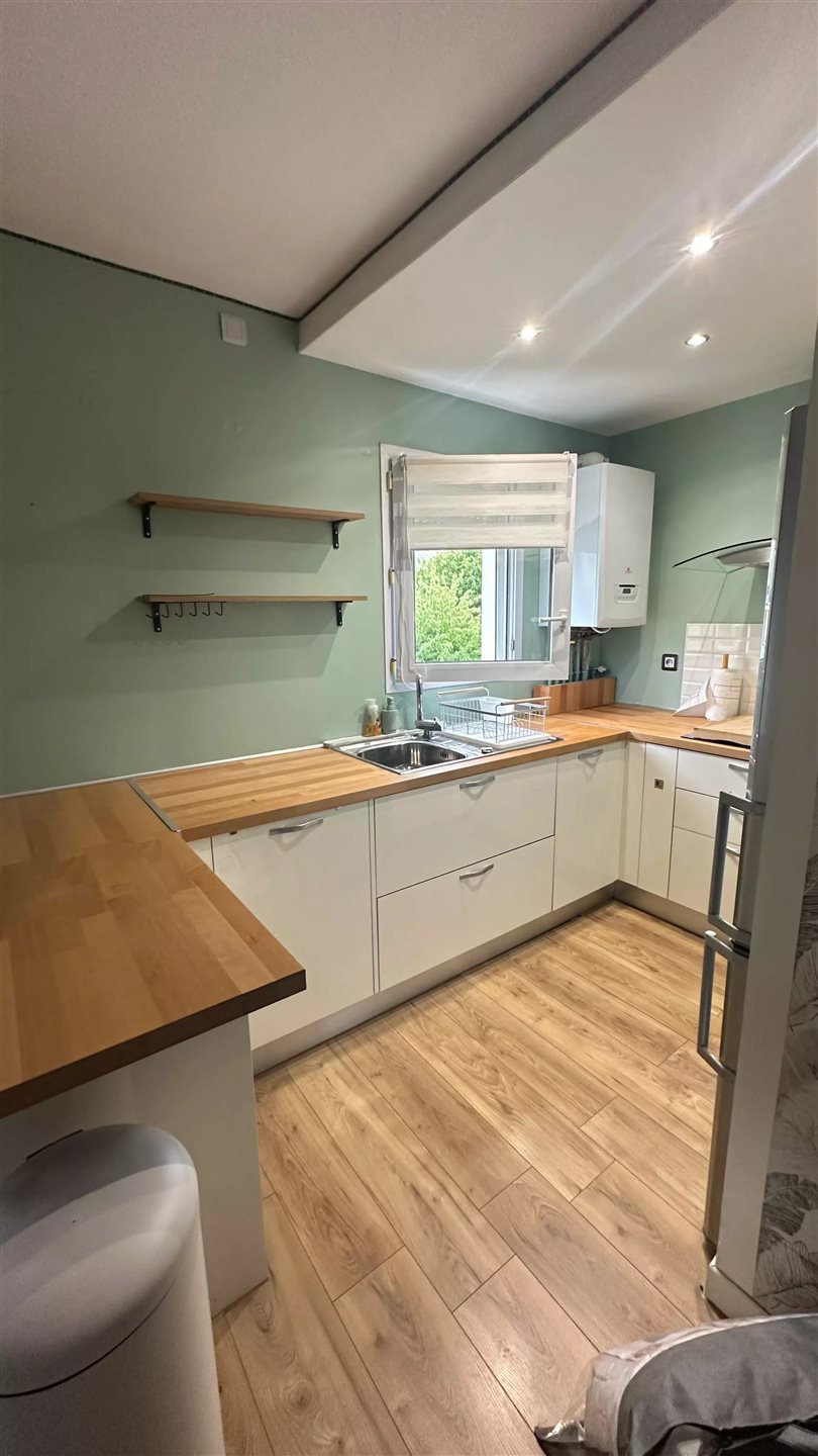 Appartement à louer, 45m², Jouy-le-Moutier