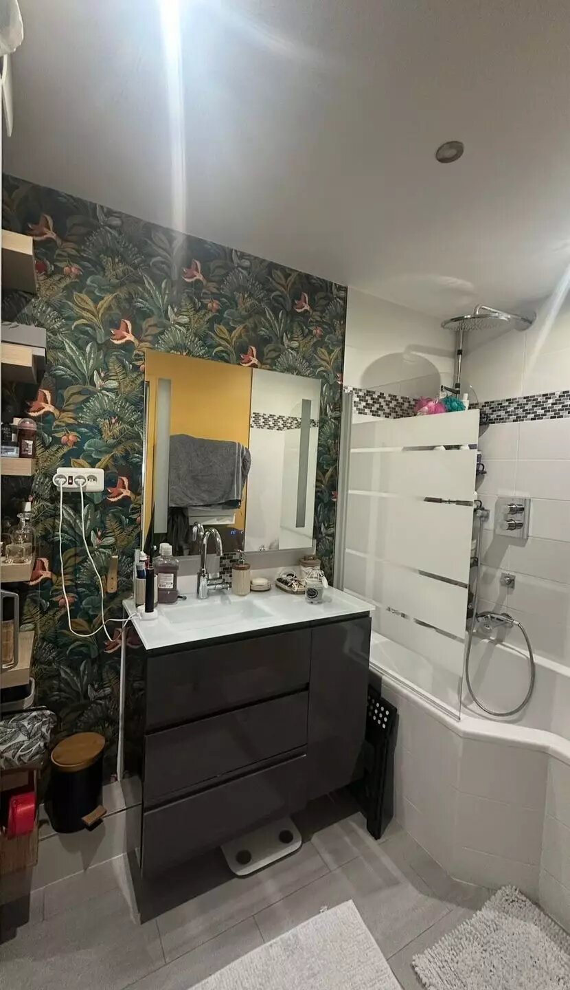 Appartement à louer, 45m², Jouy-le-Moutier