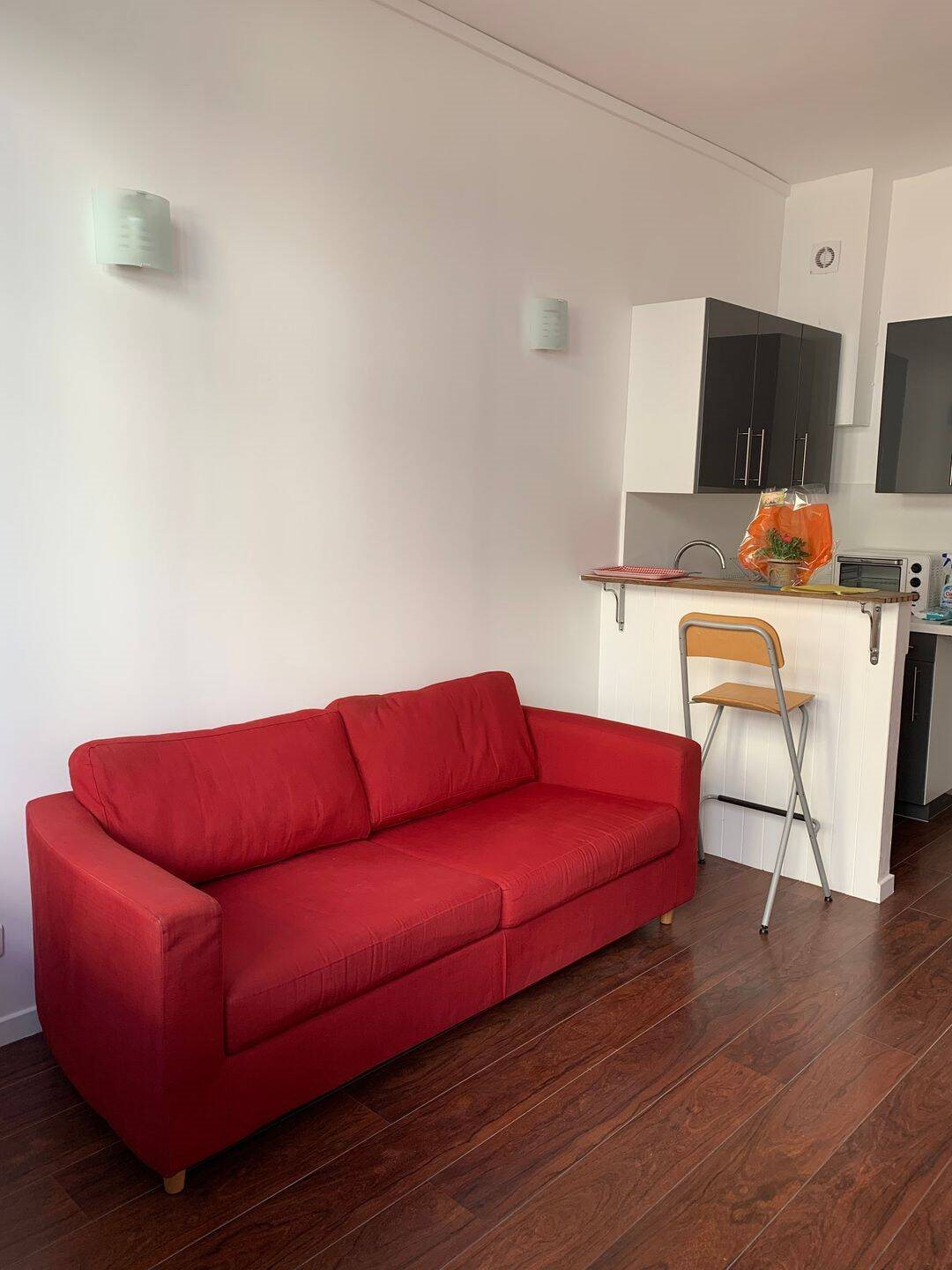 Appartement à louer, 26m², Le Kremlin-Bicêtre