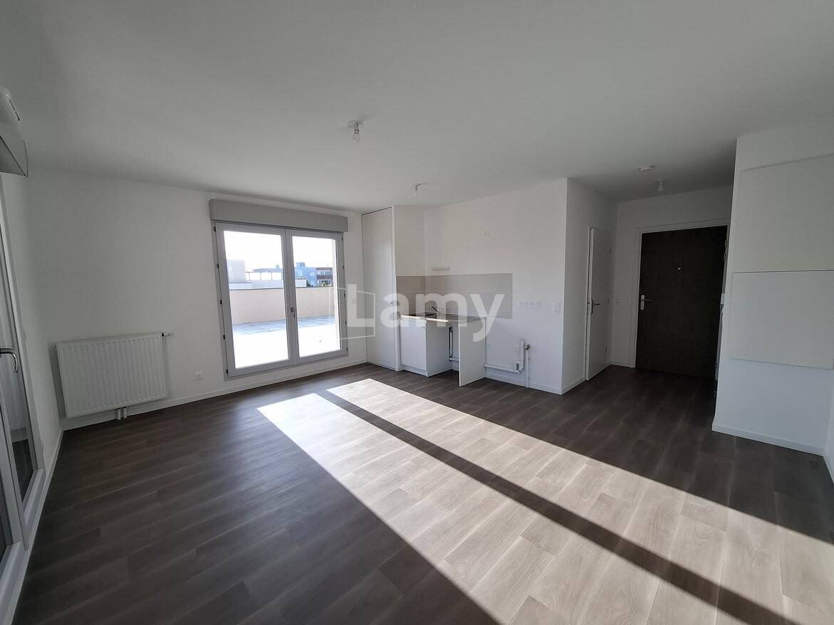 Appartement à louer, 31m², Le Havre