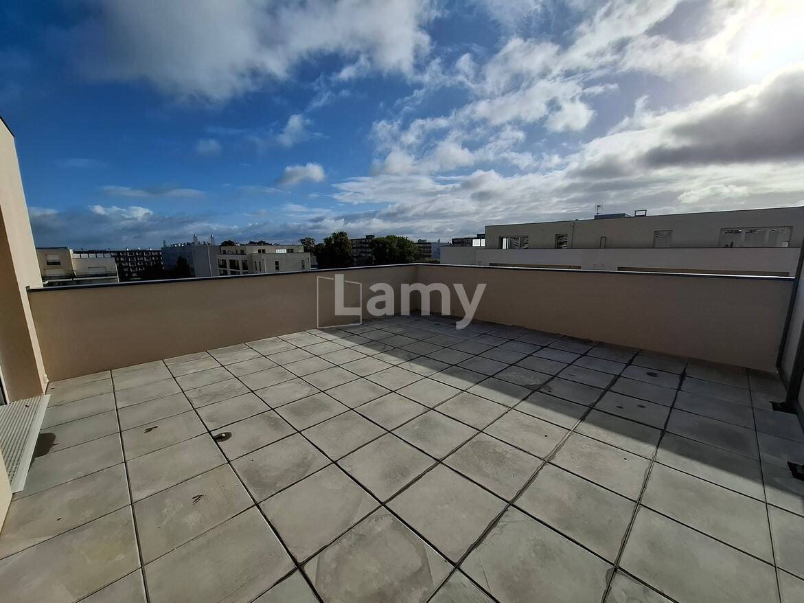 Appartement à louer, 31m², Le Havre