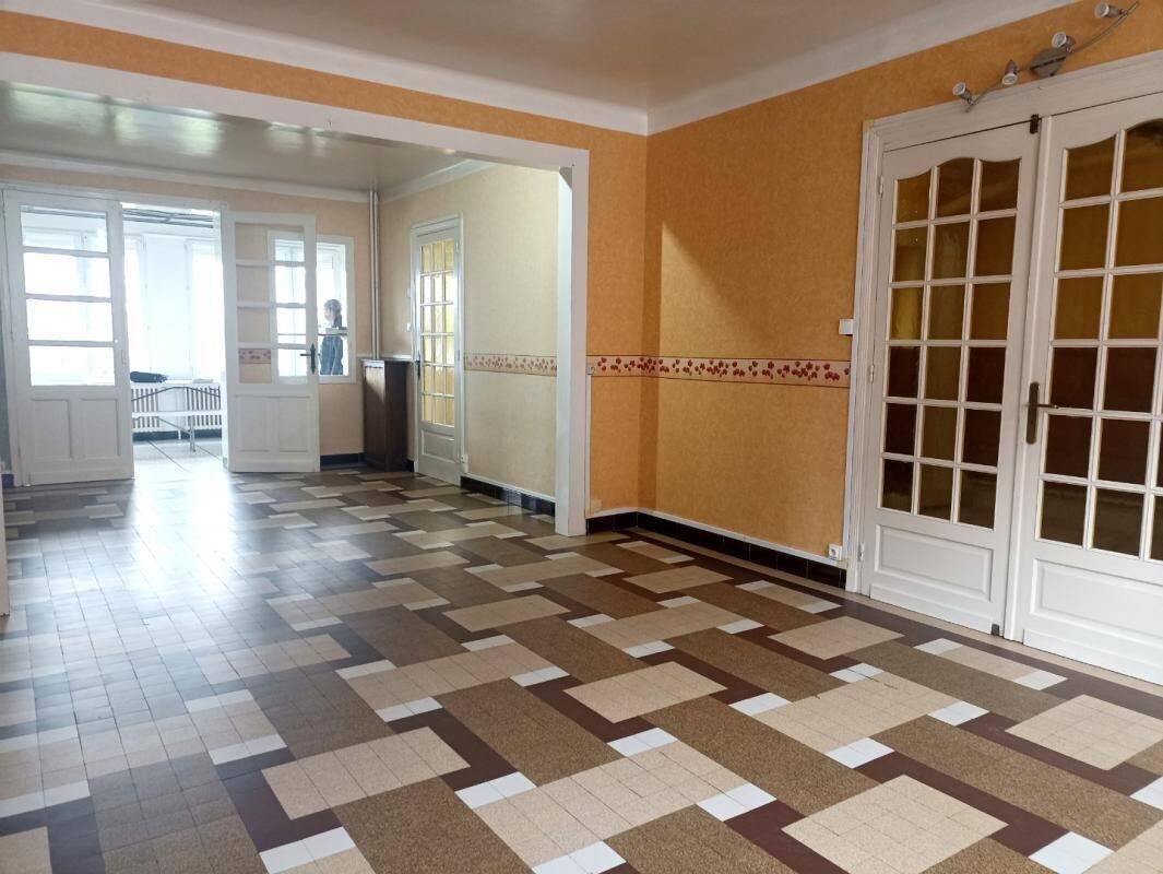 Maison à vendre, 121m², Caudry