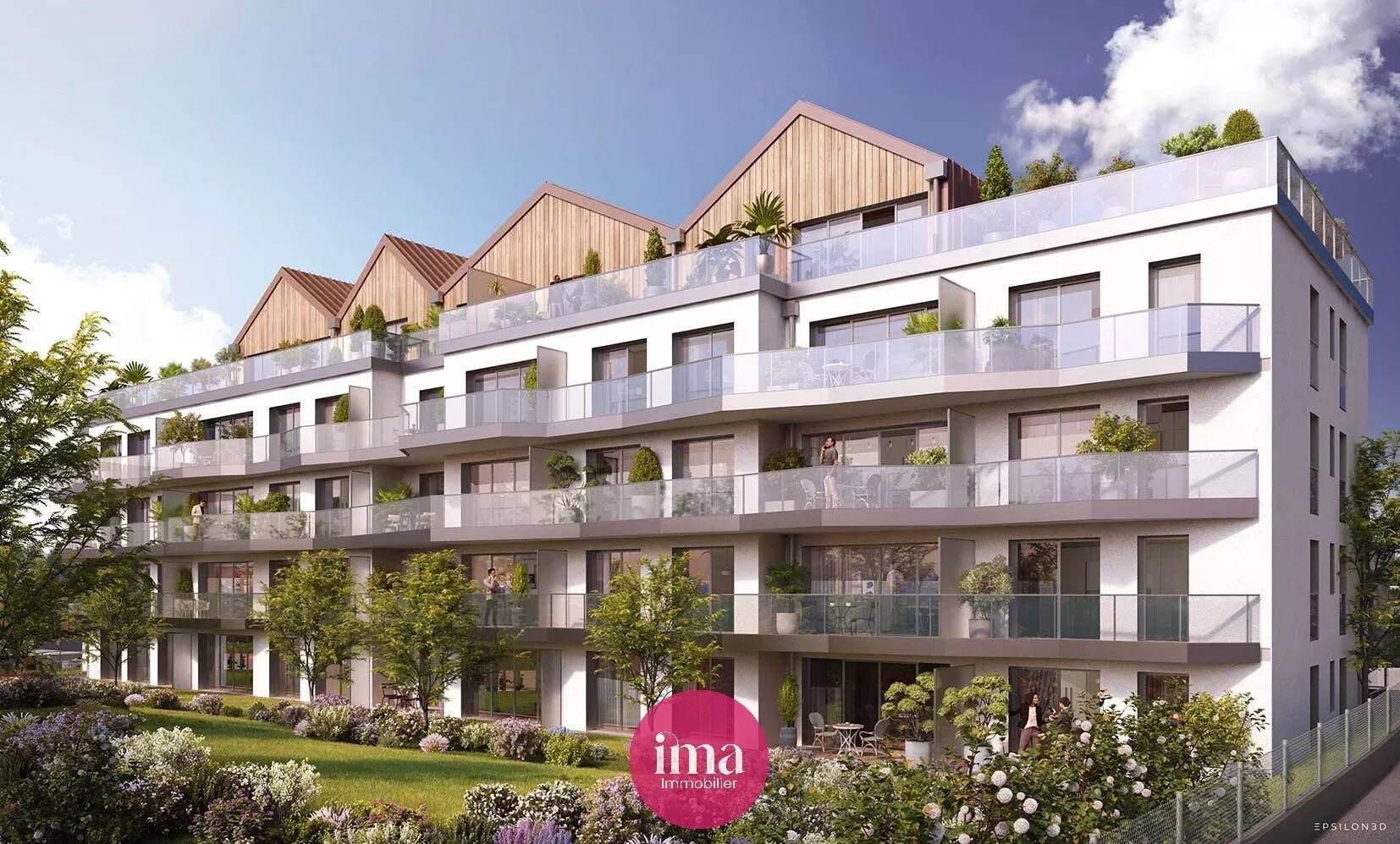 Appartement à vendre, 99m², Le Mans