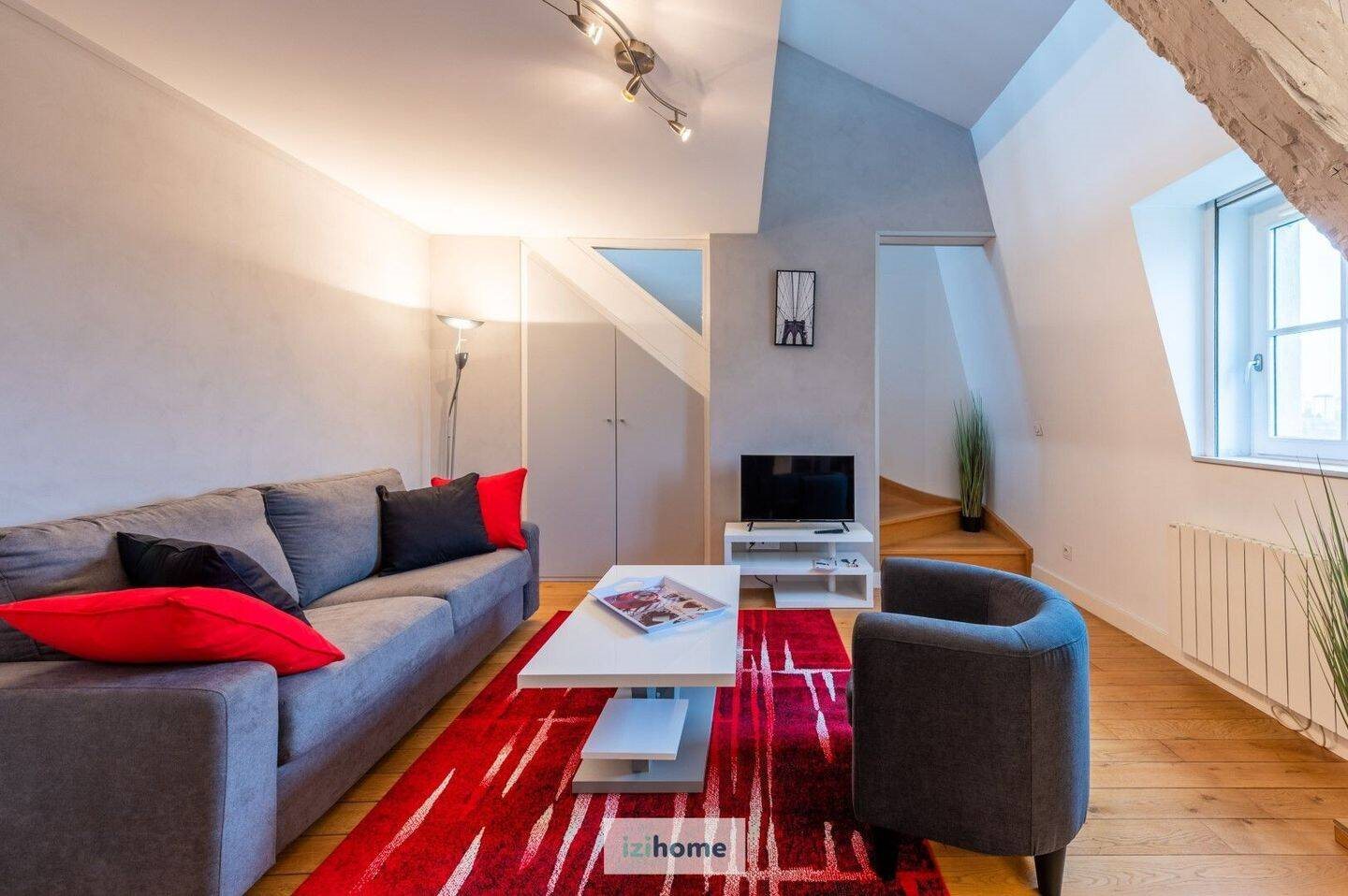 Appartement à louer, 41m², Lyon 4ème