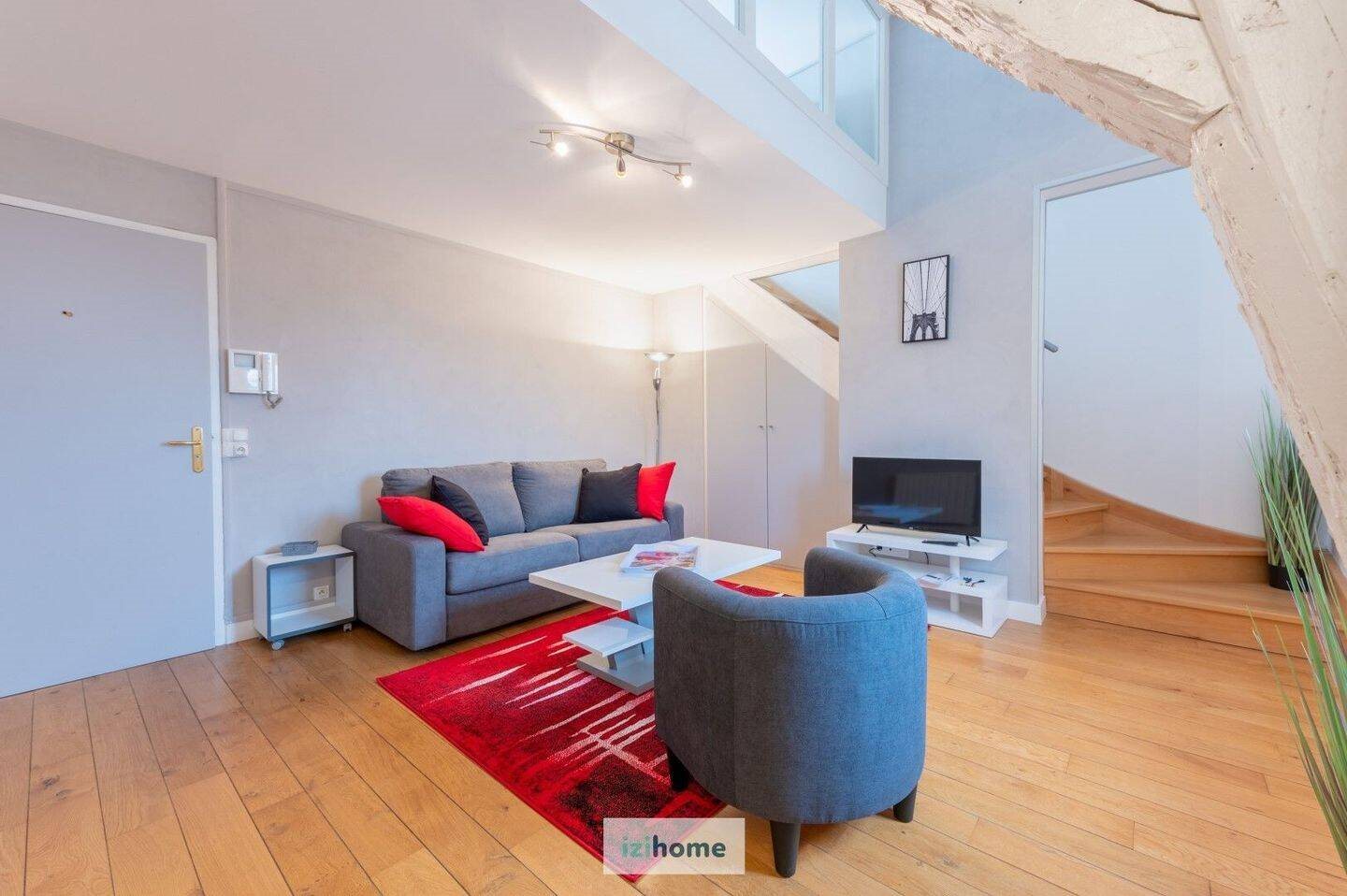 Appartement à louer, 41m², Lyon 4ème