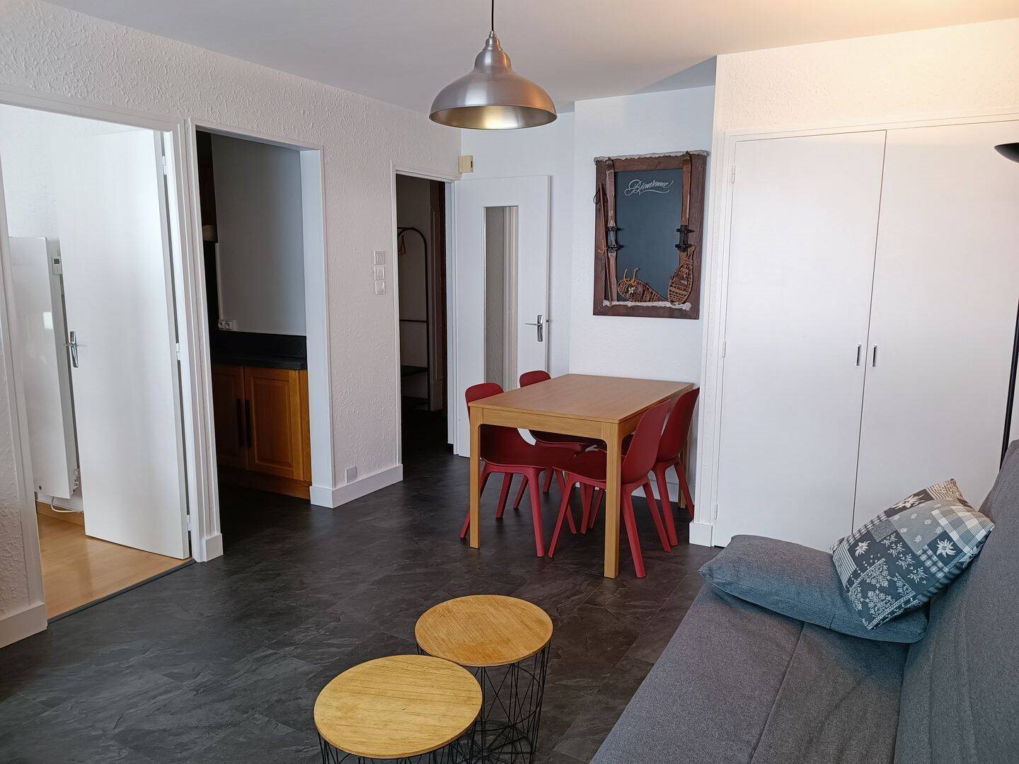 Appartement à vendre, 37m², Puy-Saint-Vincent