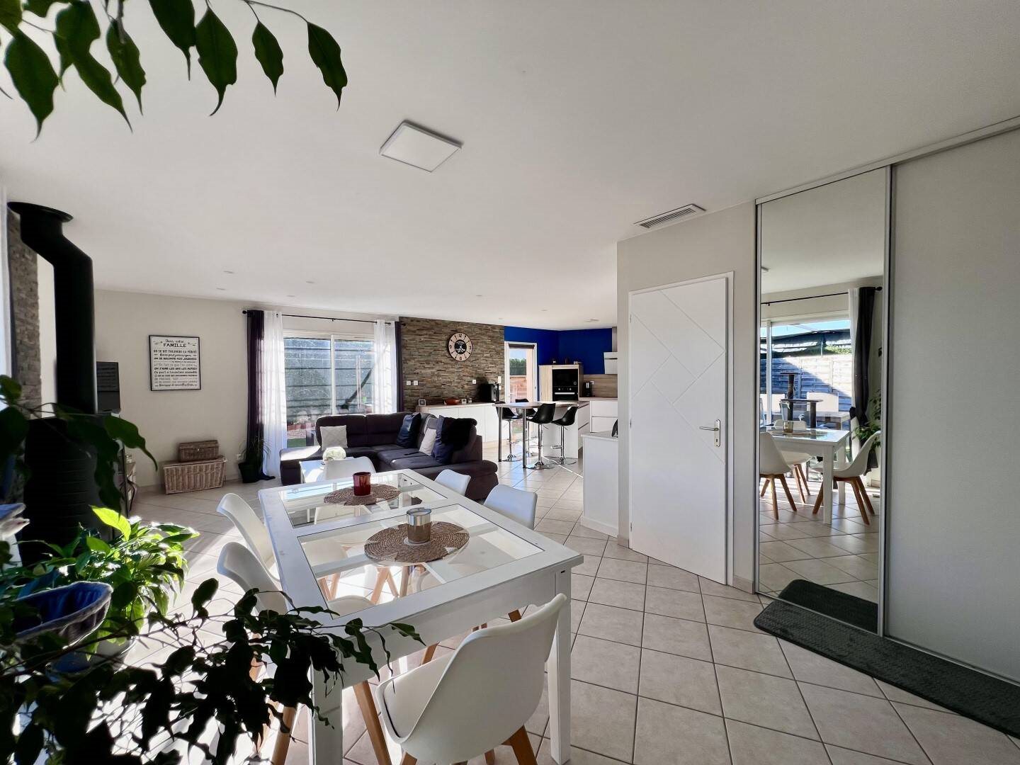 Maison à vendre, 117m², Roanne