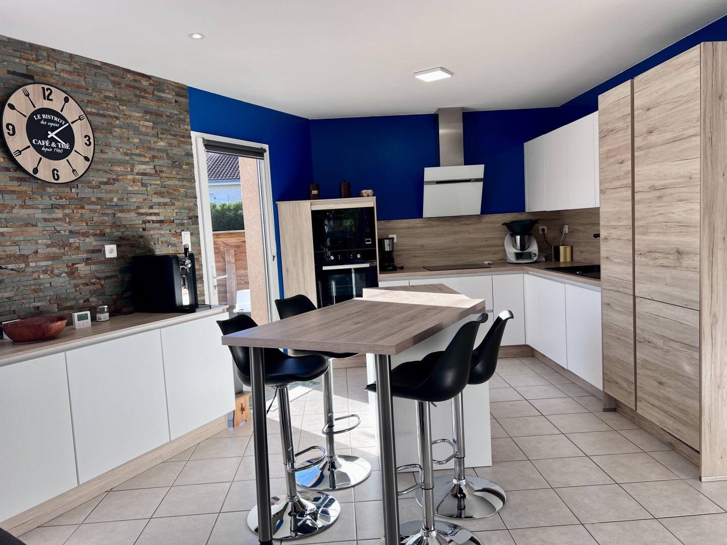 Maison à vendre, 117m², Roanne