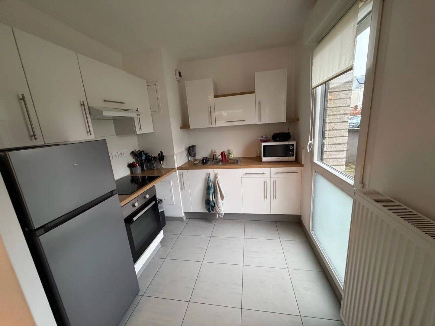 Appartement à louer, 69m², Wasquehal