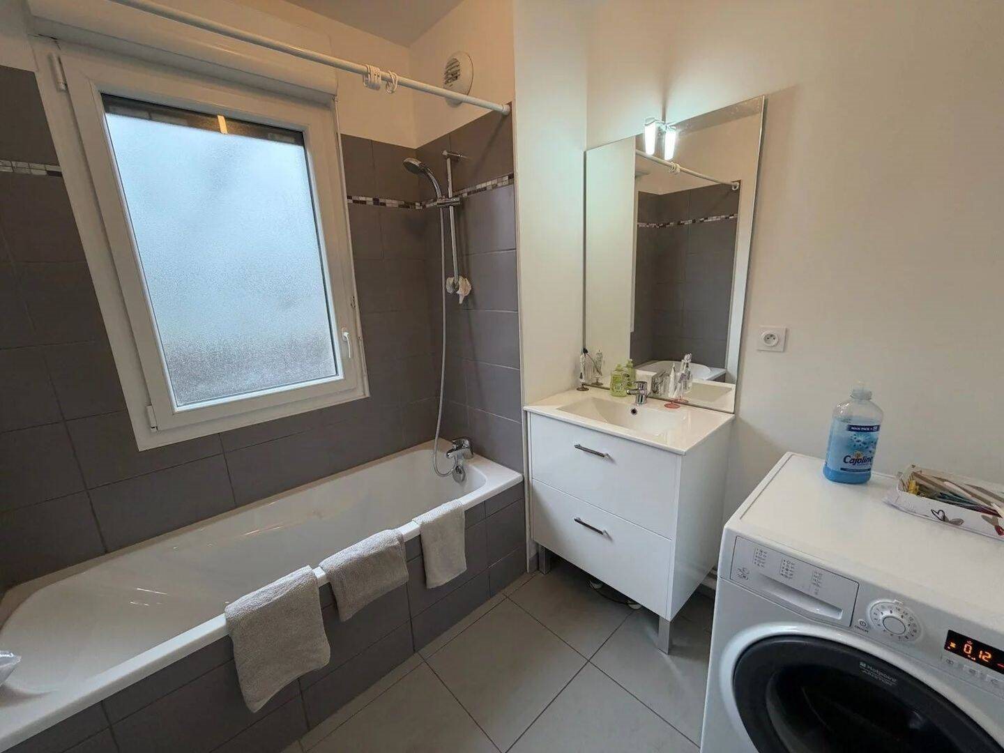 Appartement à louer, 69m², Wasquehal