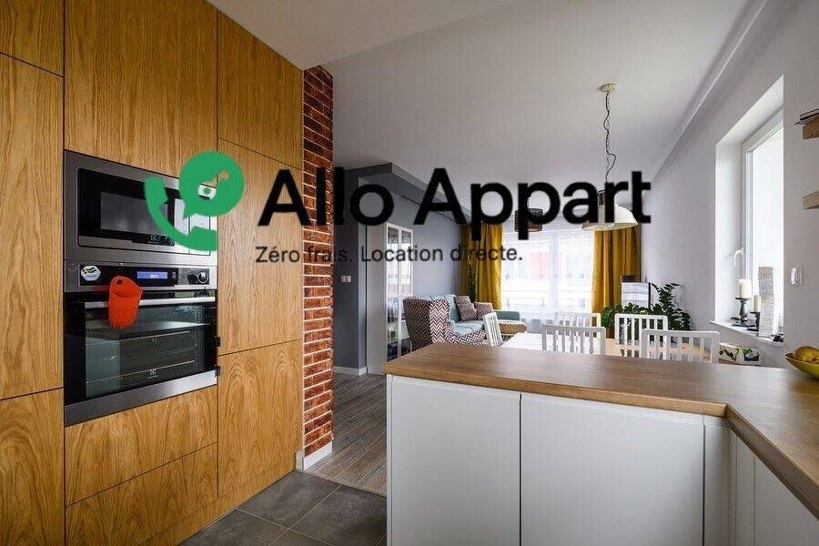 Appartement à louer, 56m², Paris 13ème