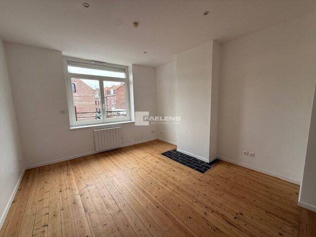 Appartement à louer, 29m², Lille