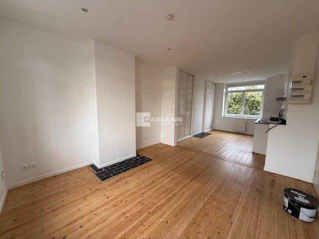 Appartement à louer, 29m², Lille