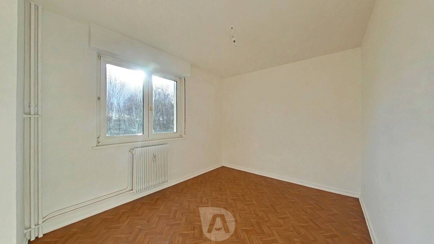 Appartement à vendre, 80m², Lutterbach