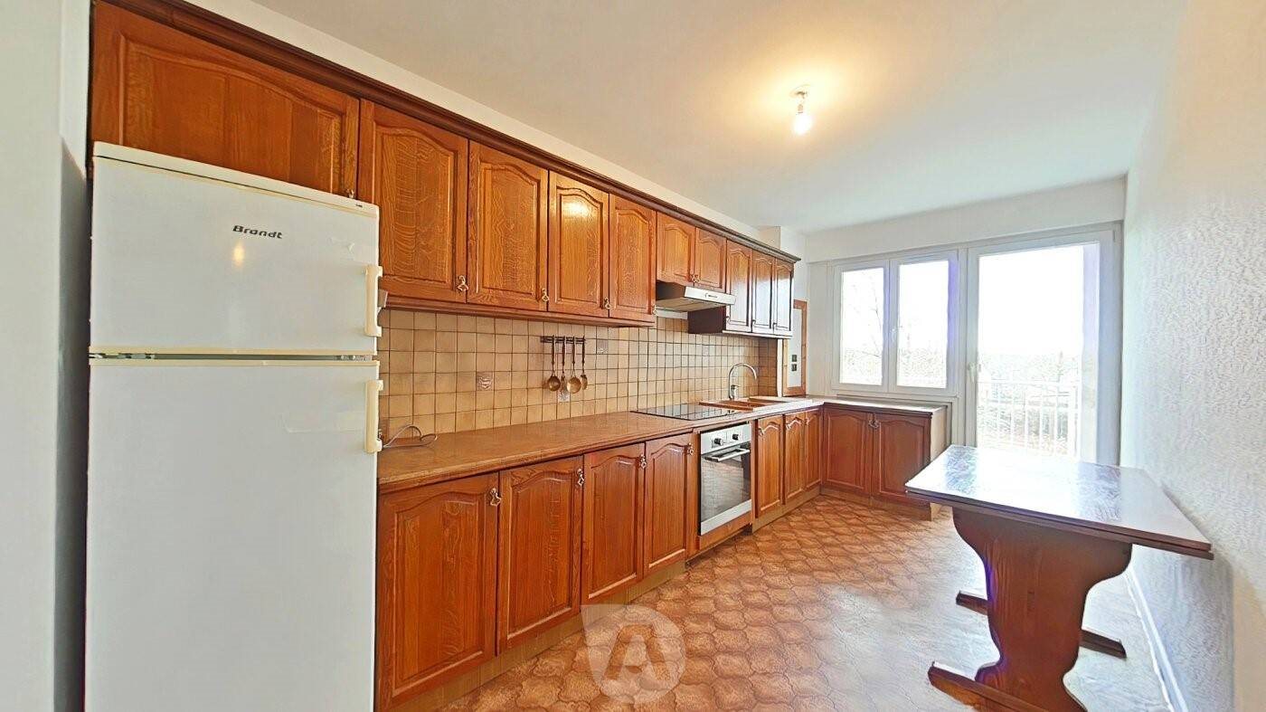 Appartement à vendre, 80m², Lutterbach