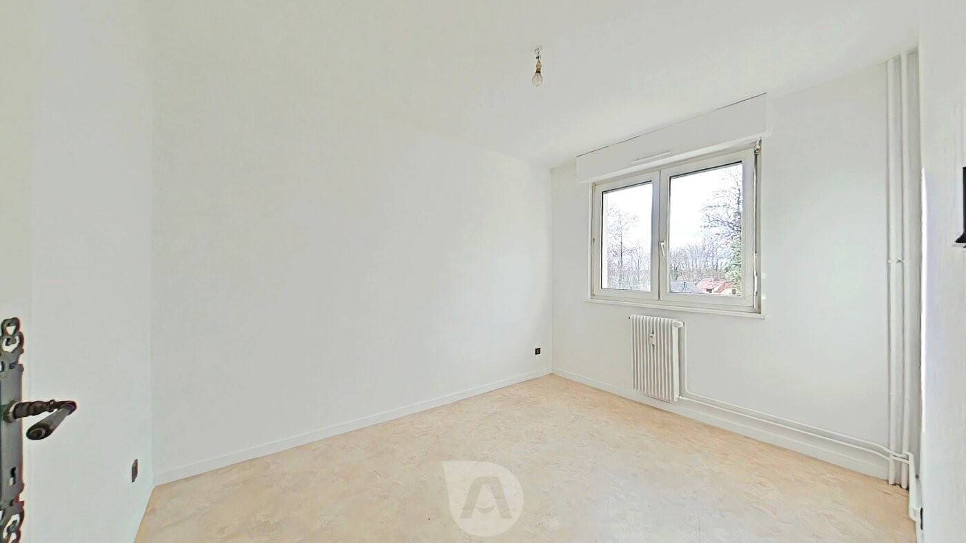 Appartement à vendre, 80m², Lutterbach