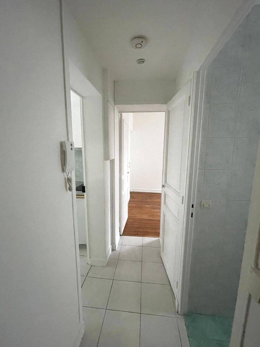 Appartement à louer, 34m², Paris 13ème