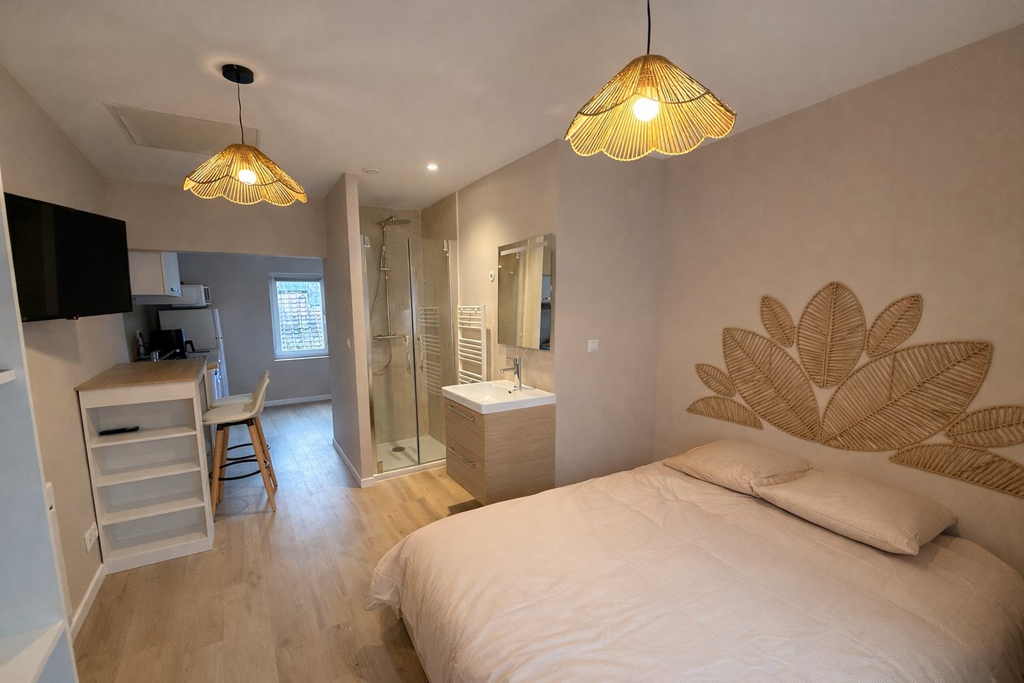 Appartement à louer, 20m², Abbeville