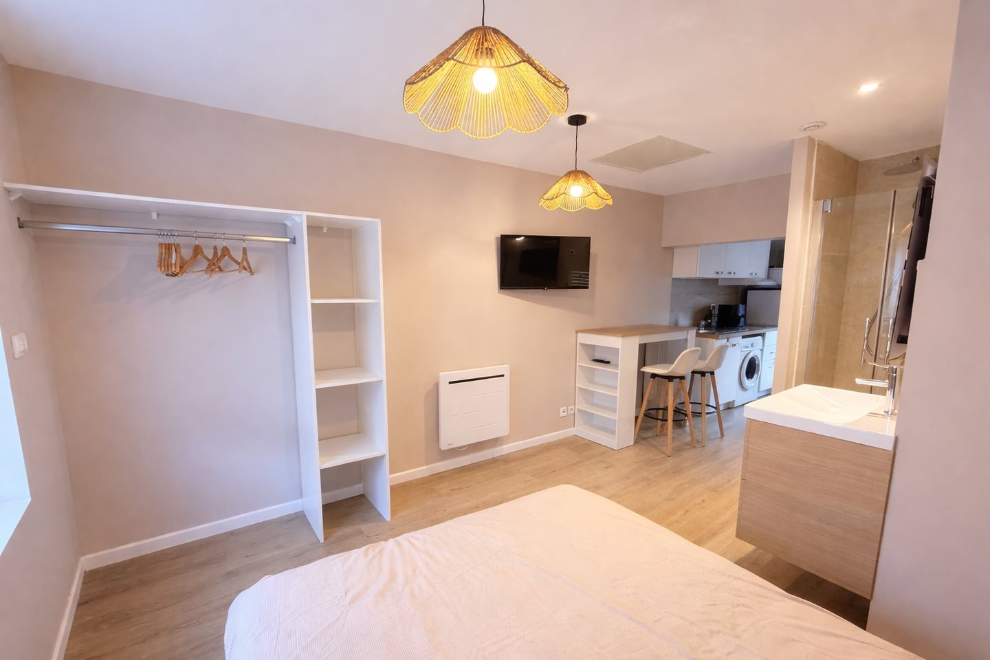 Appartement à louer, 20m², Abbeville