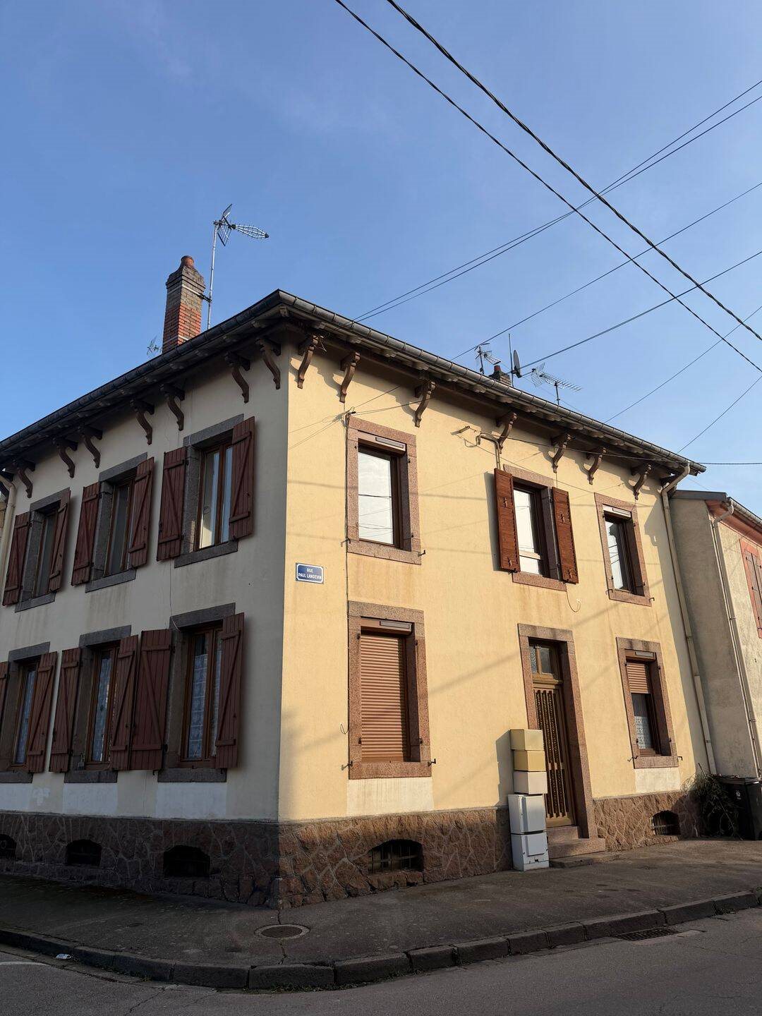 Appartement à louer, 64m², Raon-l'Etape