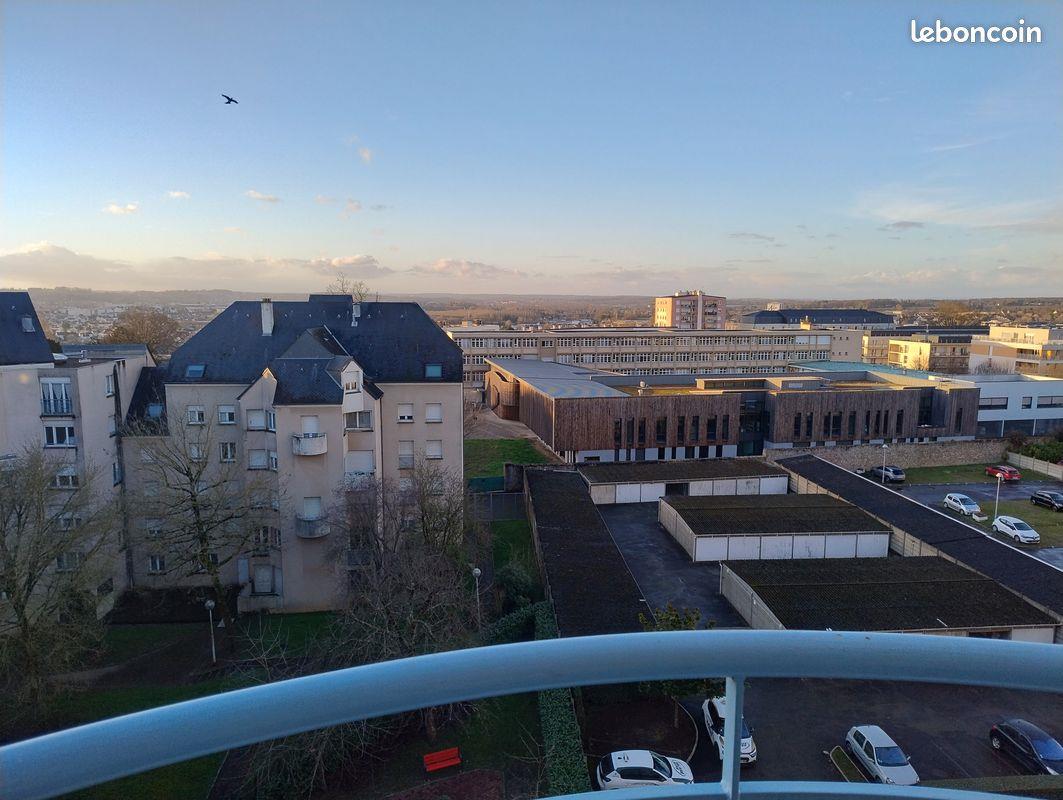 Appartement à louer, 40m², Le Mans