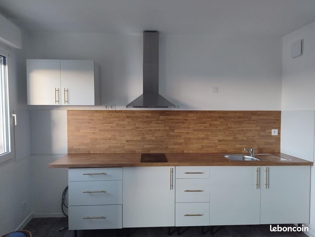 Appartement à louer, 40m², Le Mans