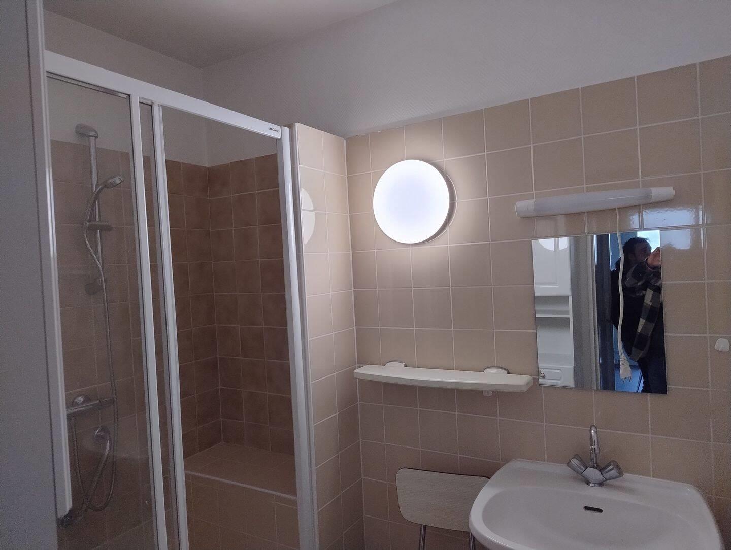 Appartement à louer, 40m², Le Mans