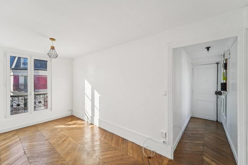 Appartement à vendre, 31m², Paris 14ème