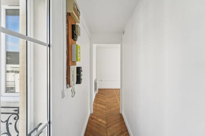Appartement à vendre, 31m², Paris 14ème
