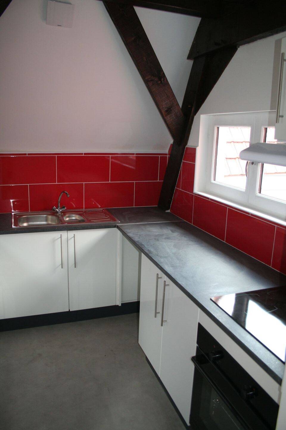Appartement à louer, 68m², Lille