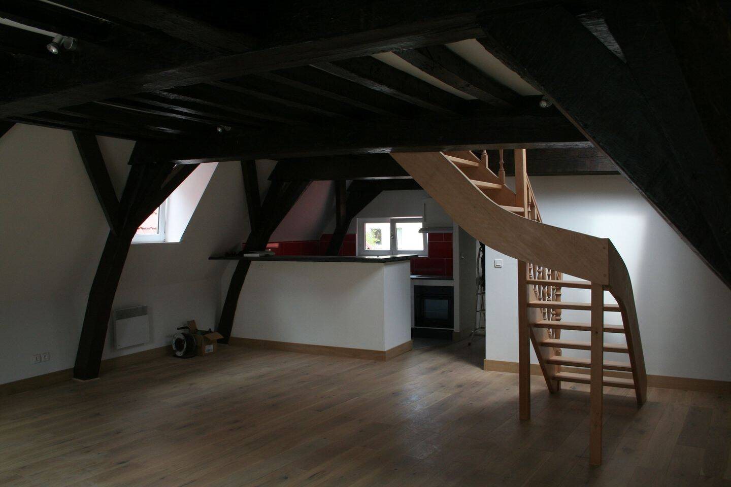 Appartement à louer, 68m², Lille