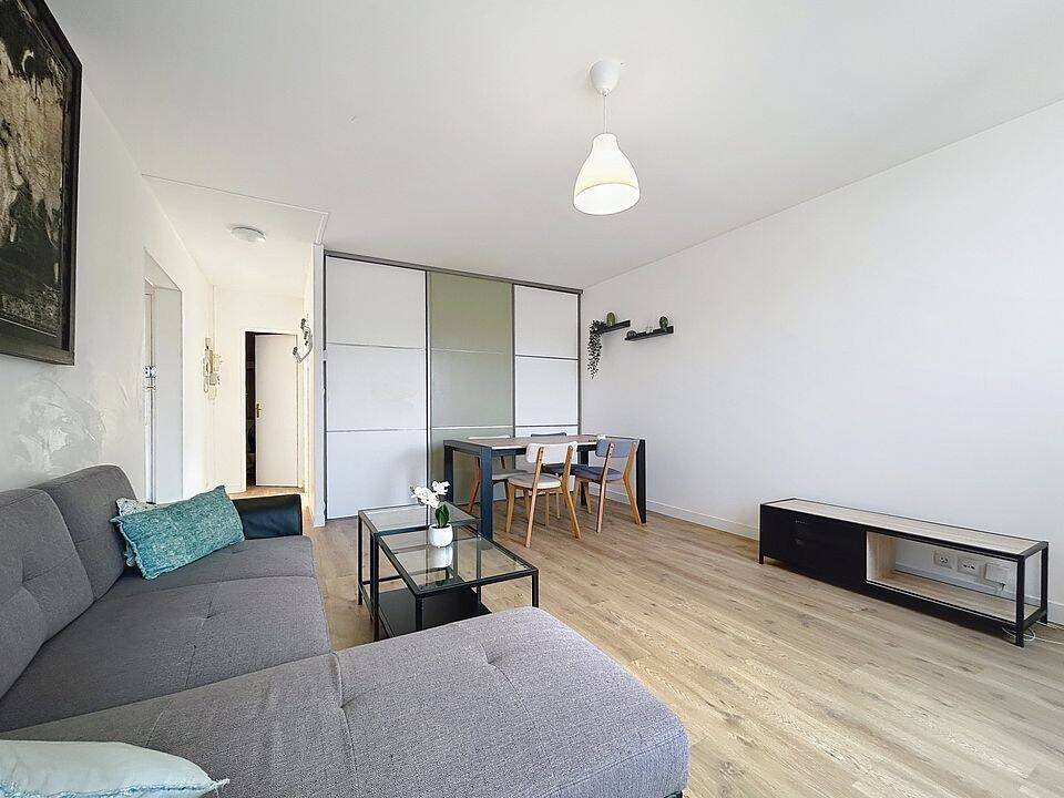 Appartement à louer, 53m², Saint-André-les-Vergers