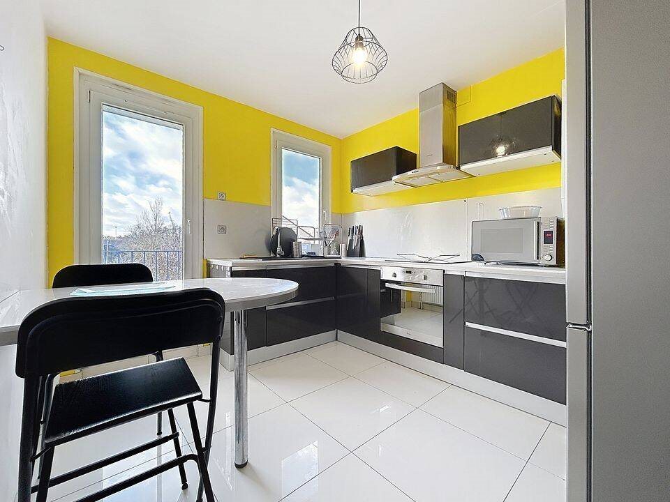 Appartement à louer, 53m², Saint-André-les-Vergers
