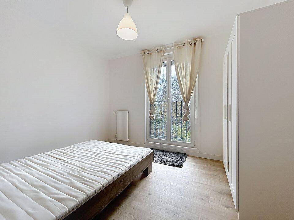 Appartement à louer, 53m², Saint-André-les-Vergers