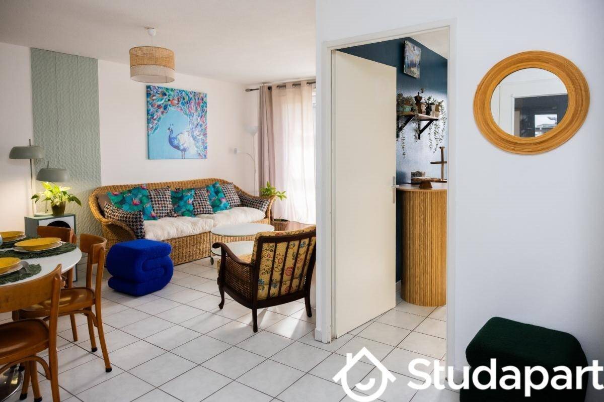 Maison à louer, 88m², Bordeaux