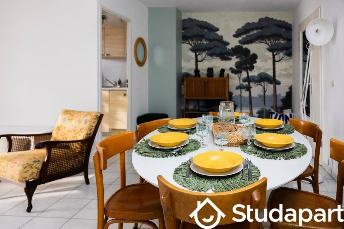 Maison à louer, 88m², Bordeaux