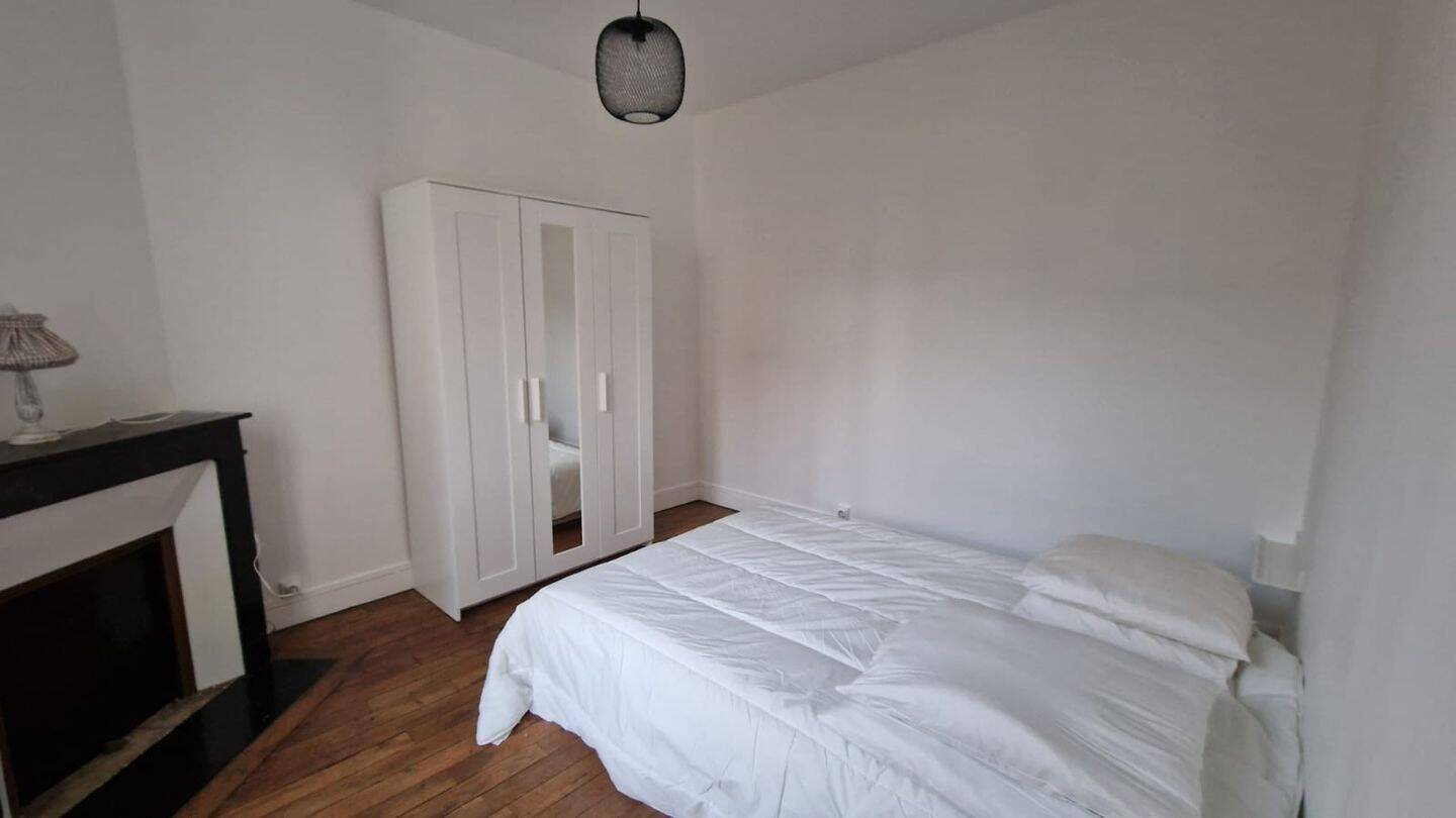 Appartement à louer, 41m², Tours