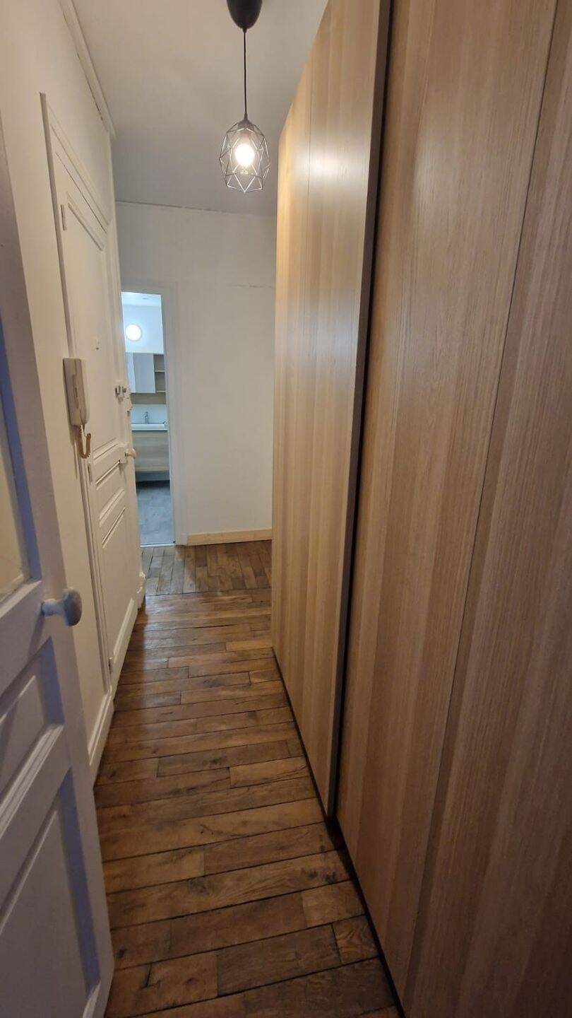 Appartement à louer, 41m², Tours