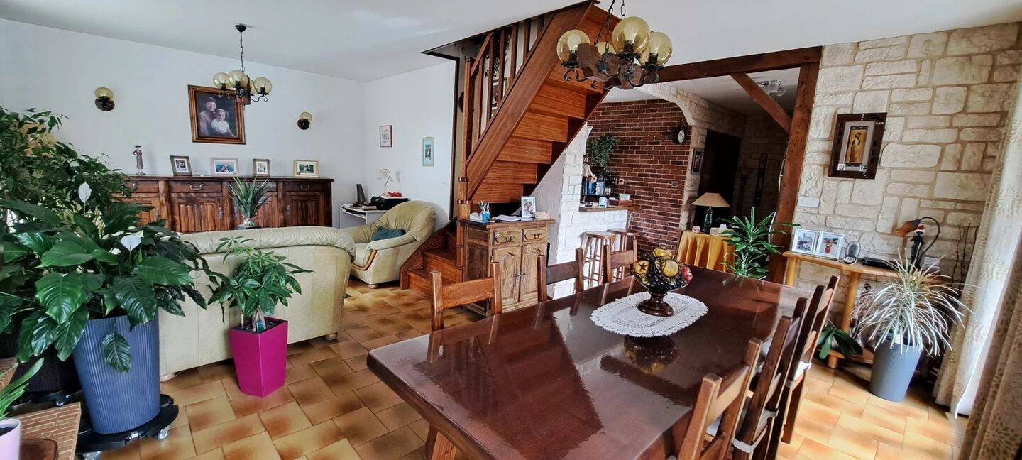 Maison à vendre, 104m², Le Gua