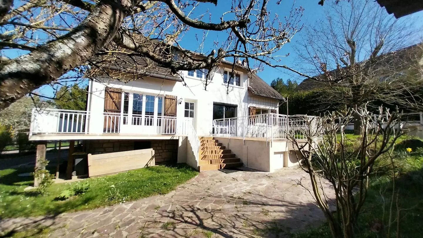 Maison à vendre, 156m², Vétheuil