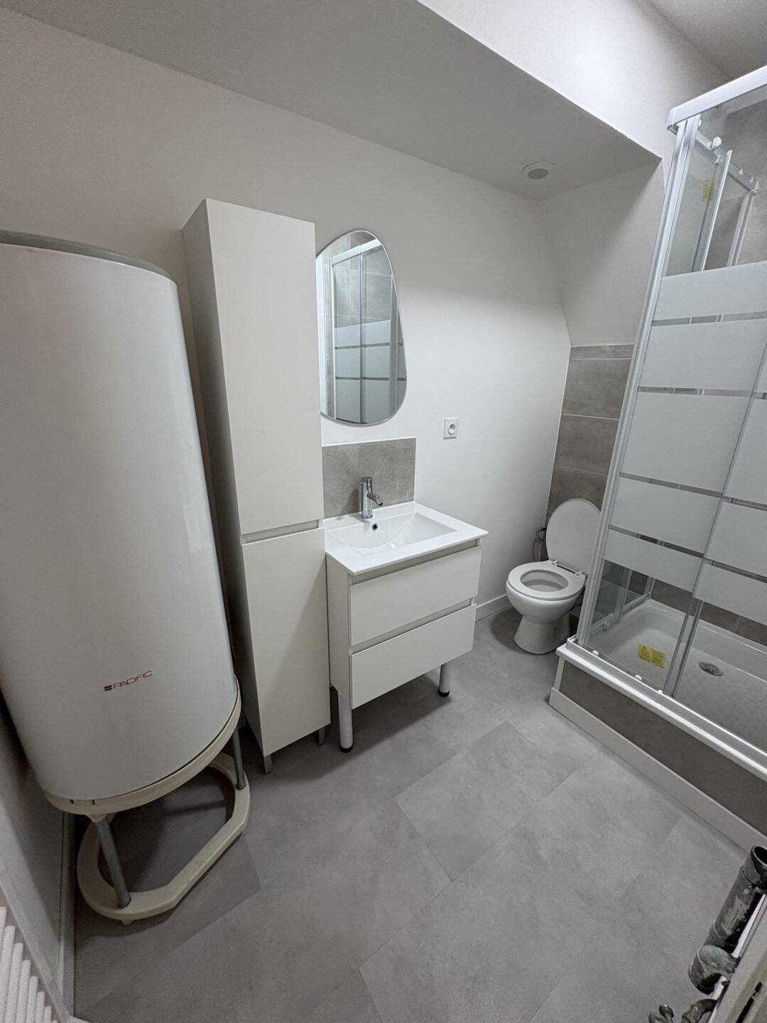 Appartement à louer, 25m², Lillebonne