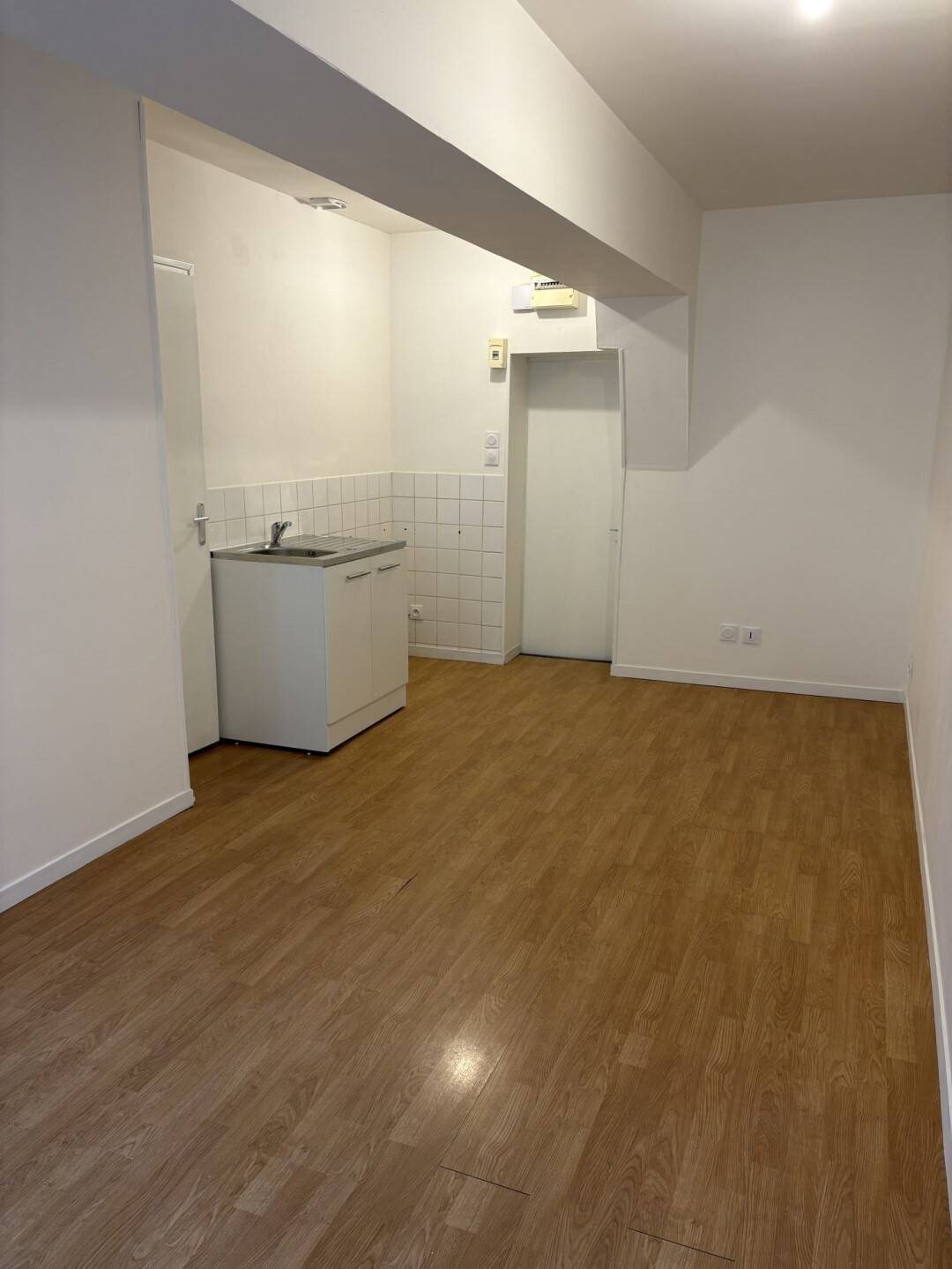 Appartement à louer, 25m², Lillebonne