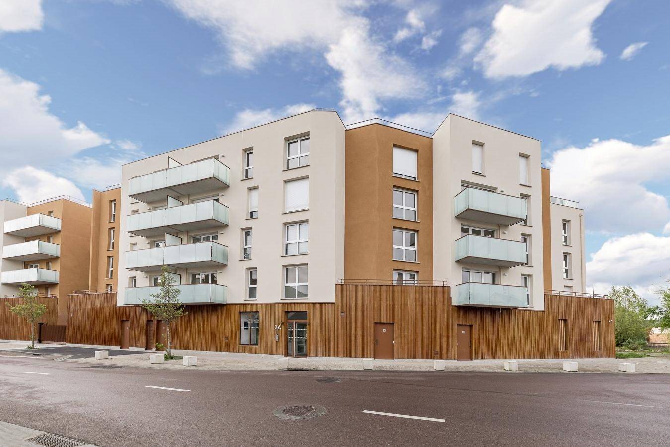 Appartement à louer, 64m², Le Petit-Quevilly