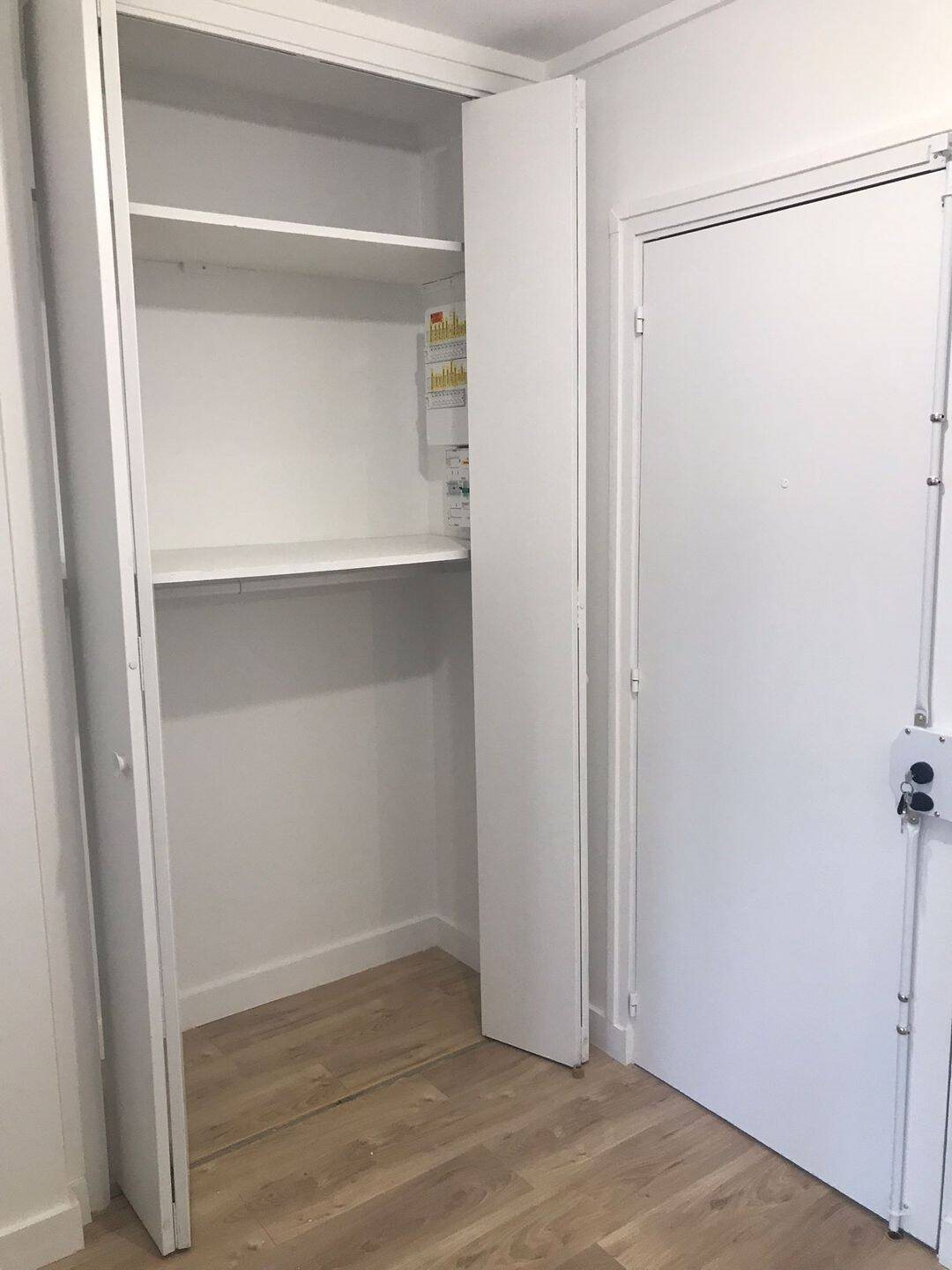 Appartement à louer, 54m², Paris 12ème
